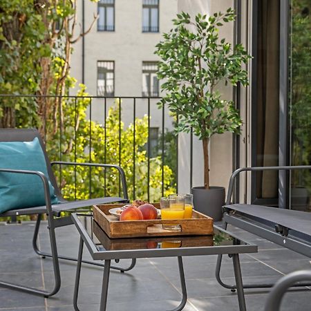 Marone Residence Apartments Budapest Ngoại thất bức ảnh