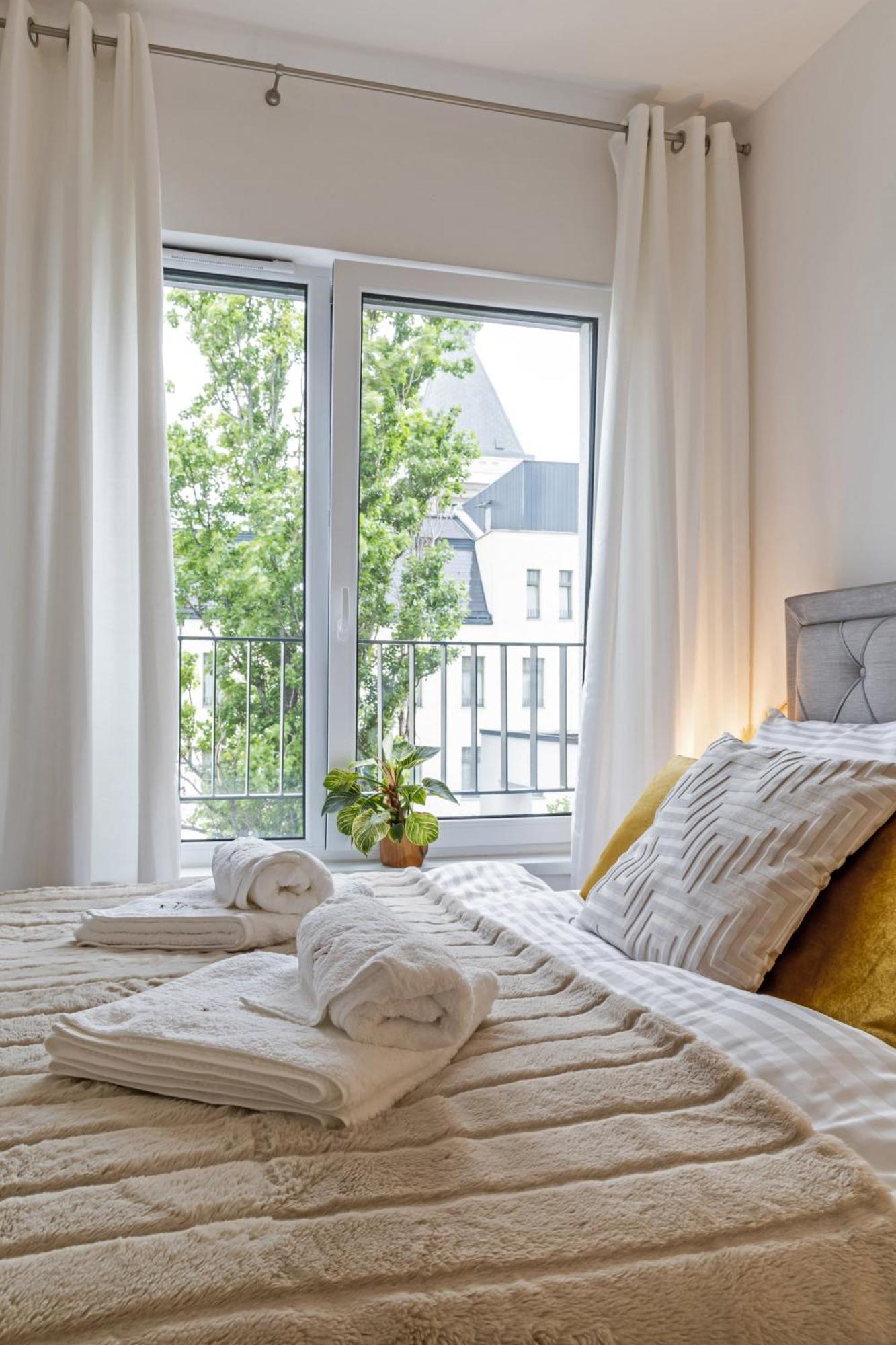 Marone Residence Apartments Budapest Ngoại thất bức ảnh