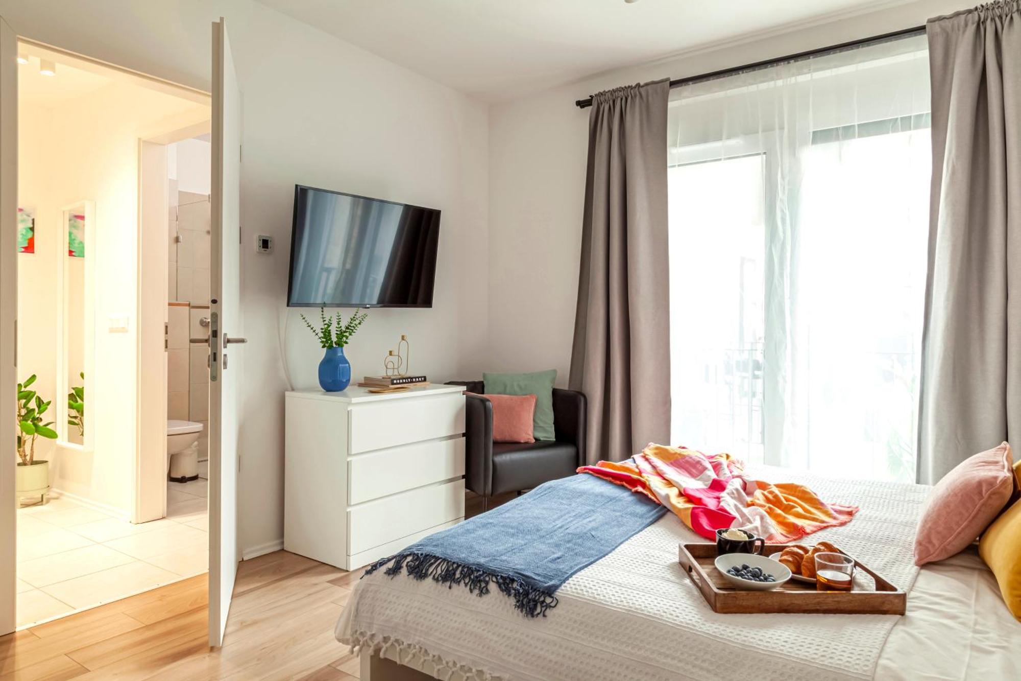 Marone Residence Apartments Budapest Phòng bức ảnh