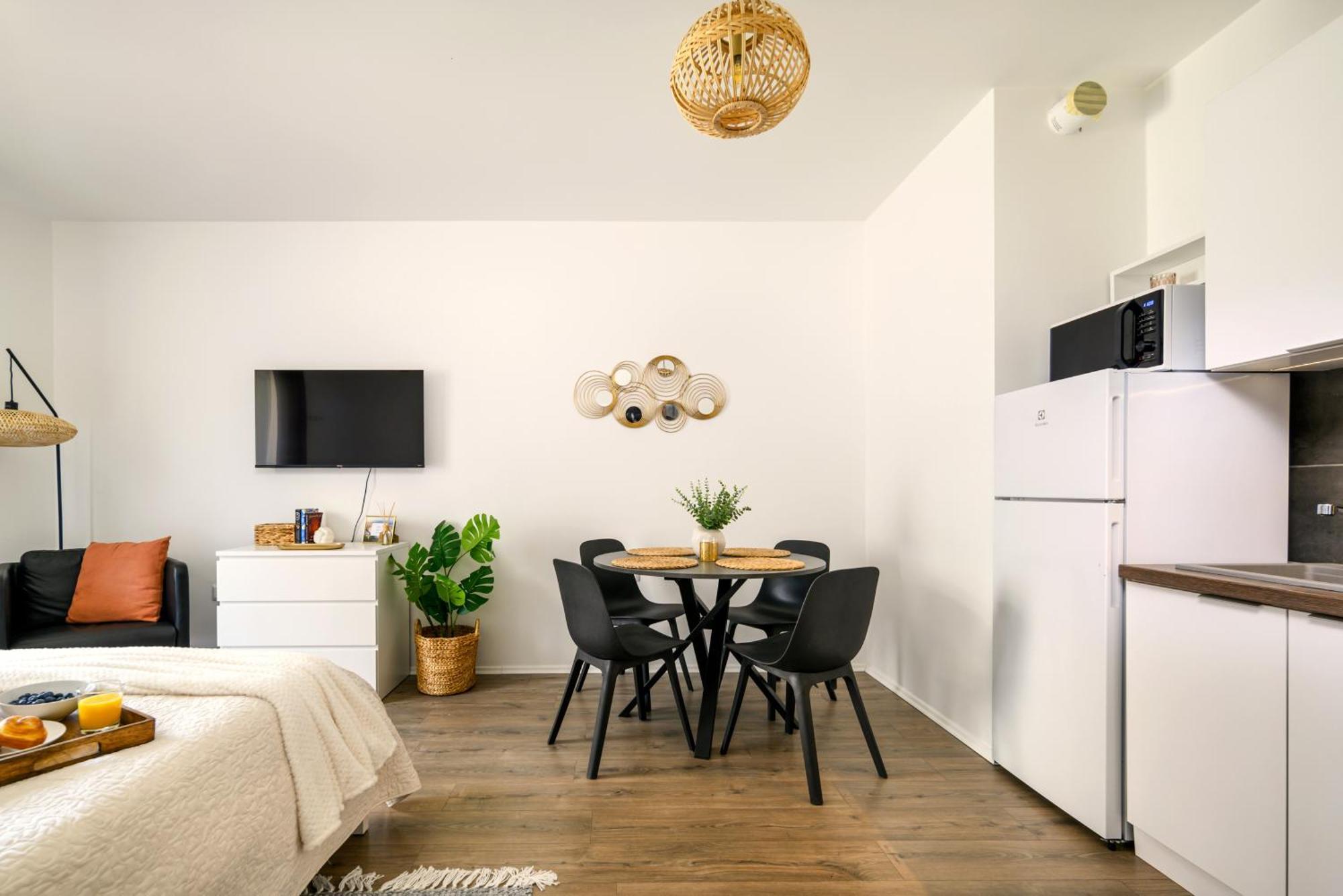 Marone Residence Apartments Budapest Ngoại thất bức ảnh