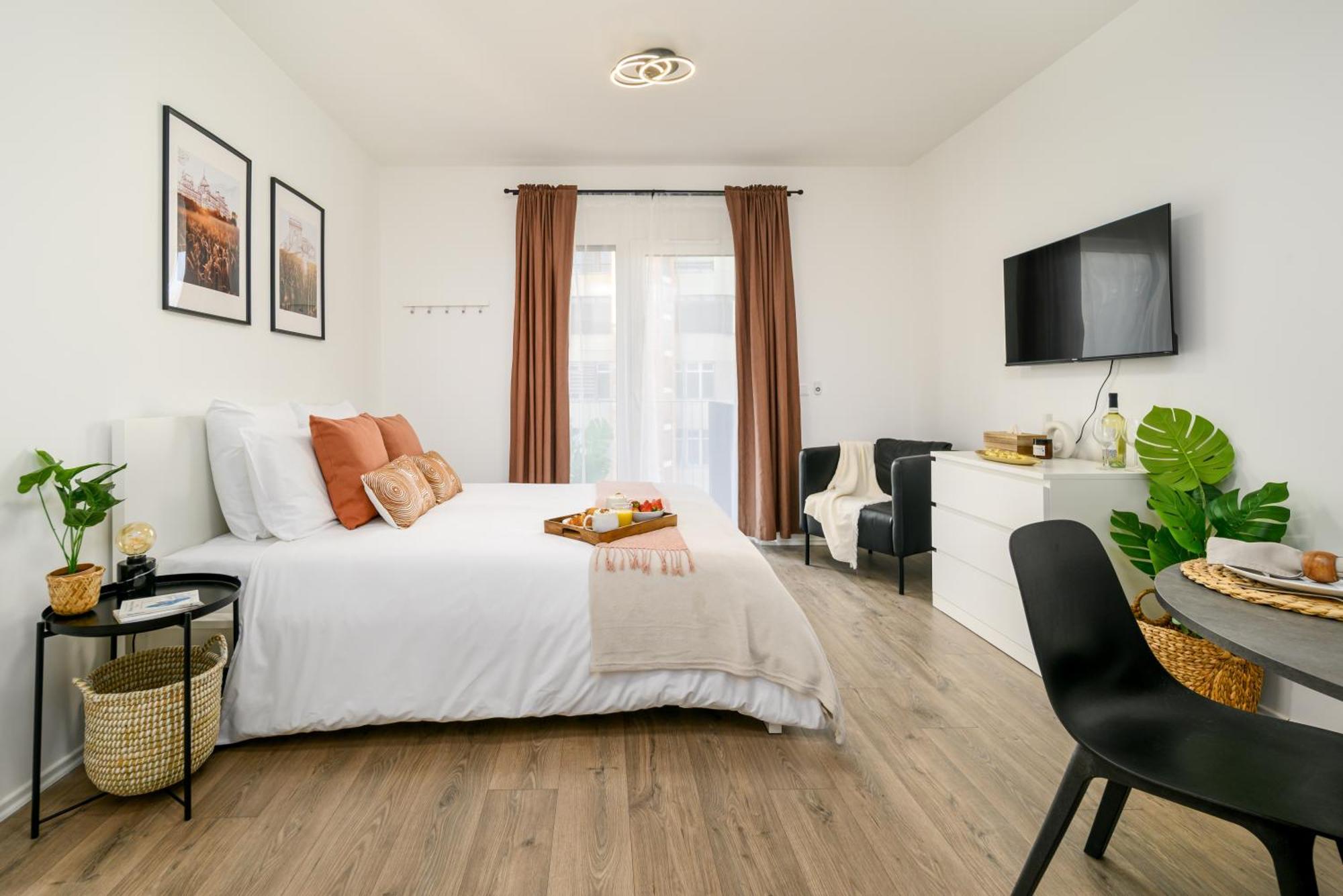 Marone Residence Apartments Budapest Ngoại thất bức ảnh