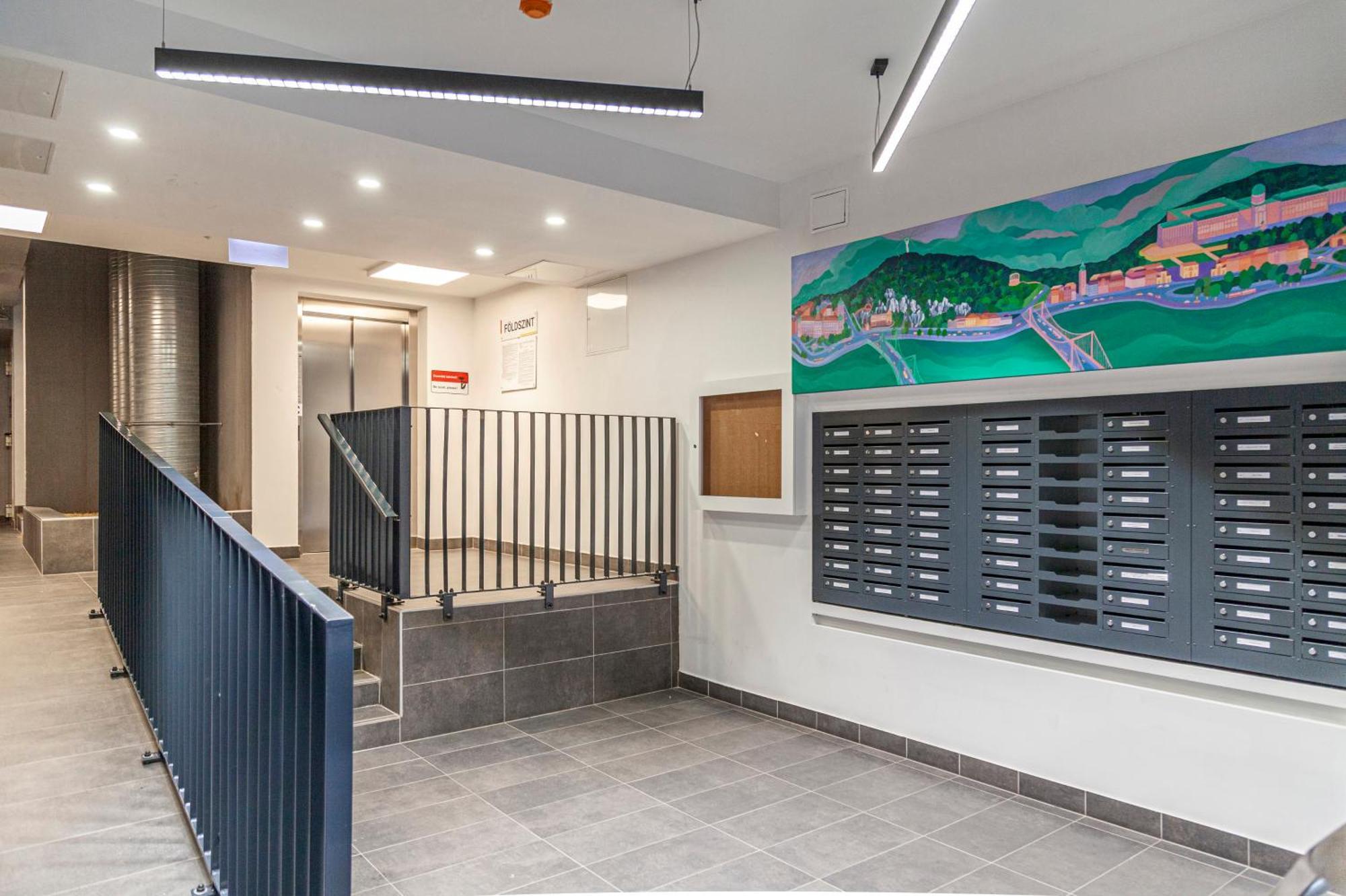 Marone Residence Apartments Budapest Ngoại thất bức ảnh
