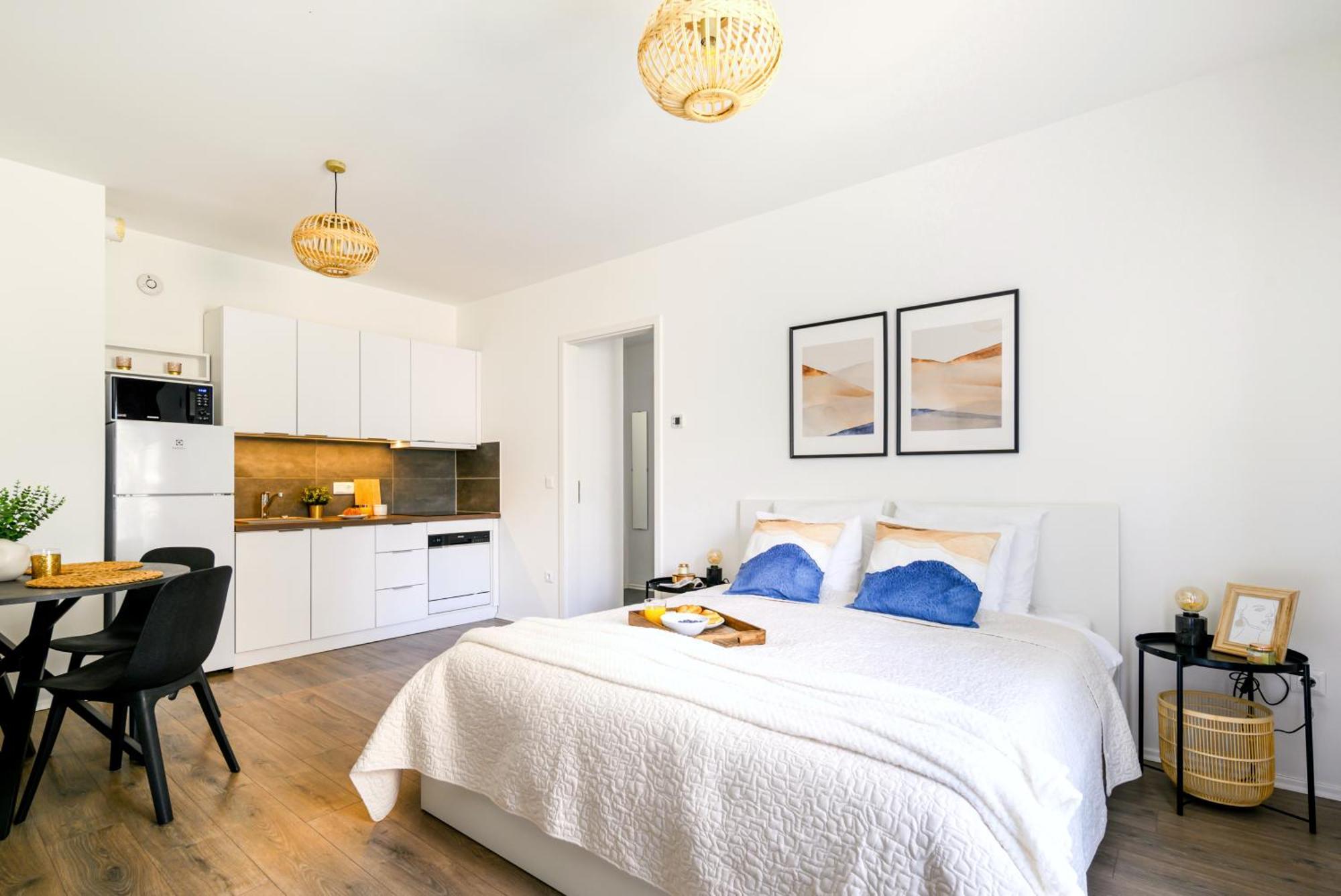 Marone Residence Apartments Budapest Ngoại thất bức ảnh