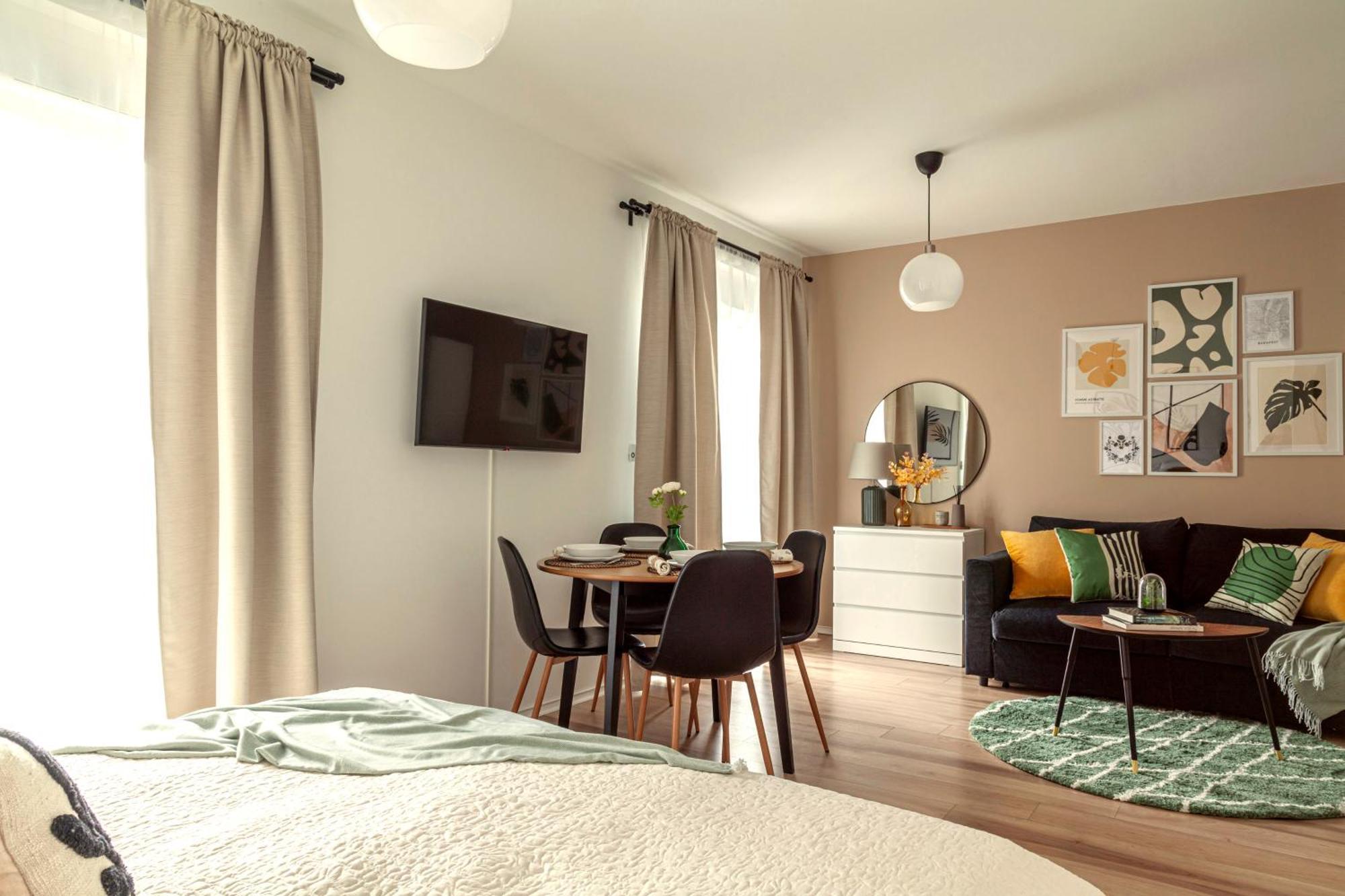 Marone Residence Apartments Budapest Phòng bức ảnh