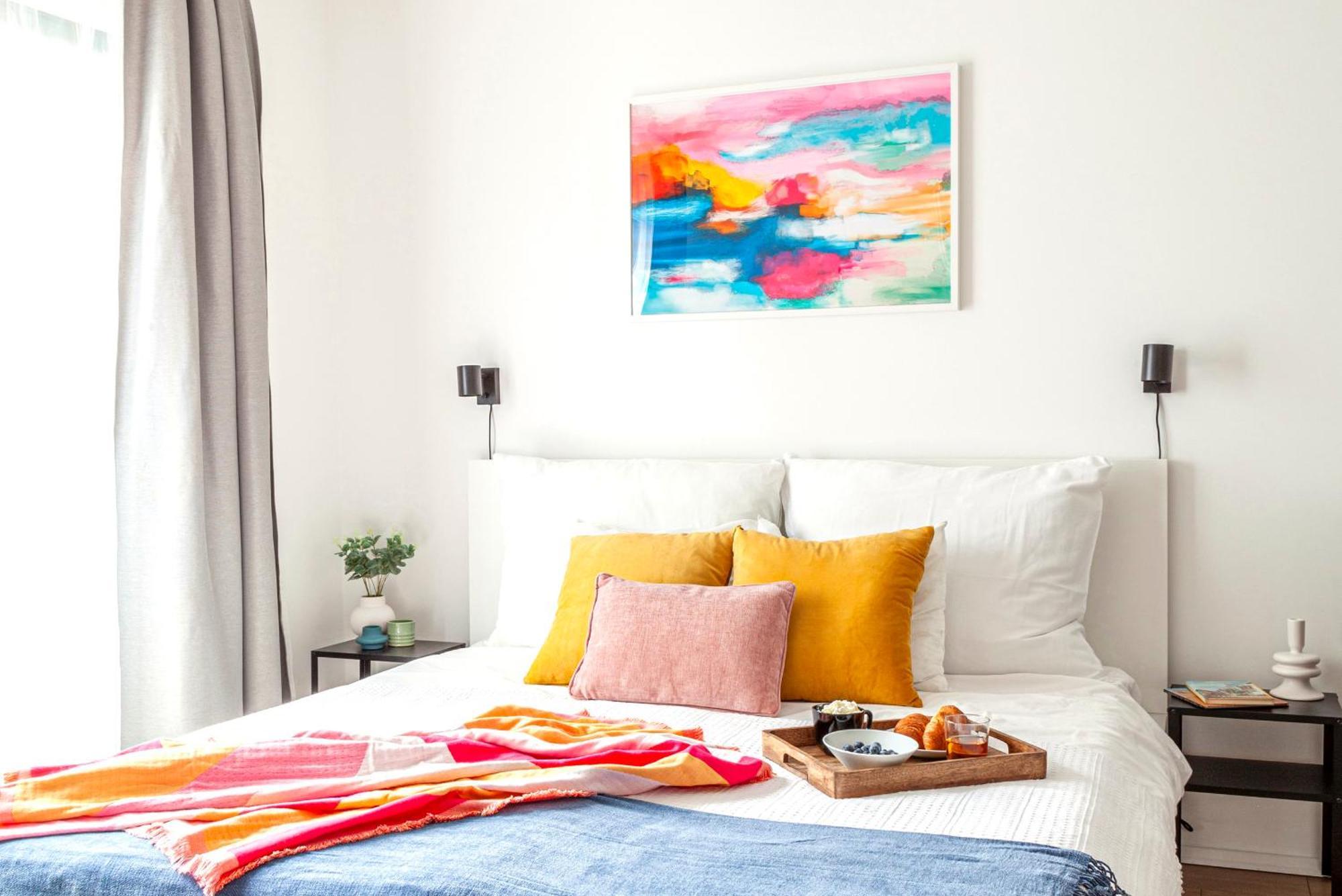 Marone Residence Apartments Budapest Ngoại thất bức ảnh