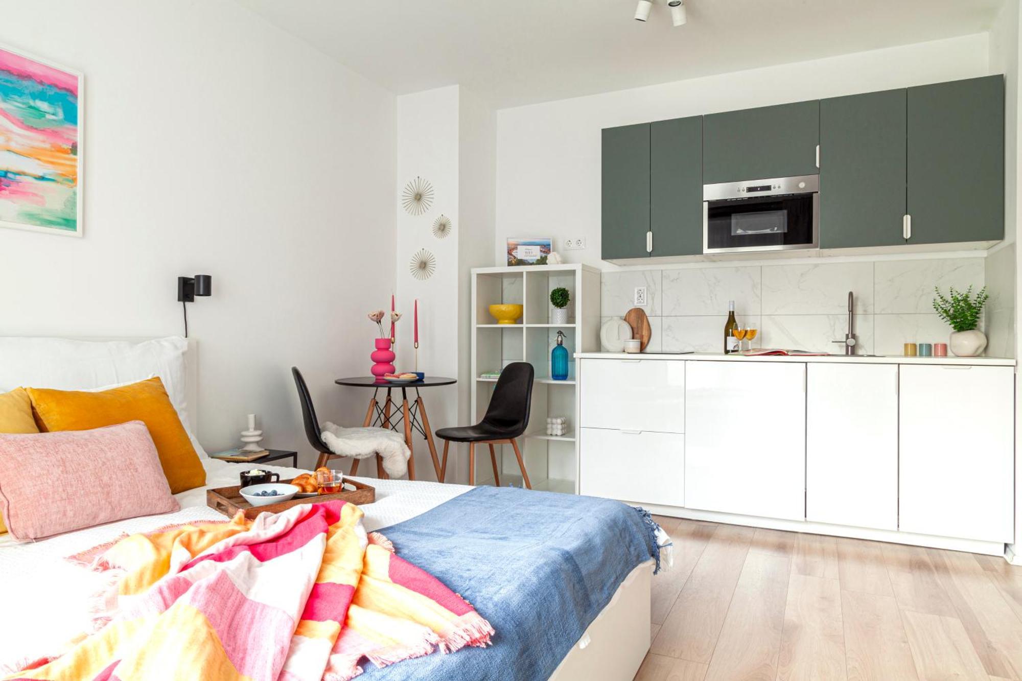 Marone Residence Apartments Budapest Ngoại thất bức ảnh