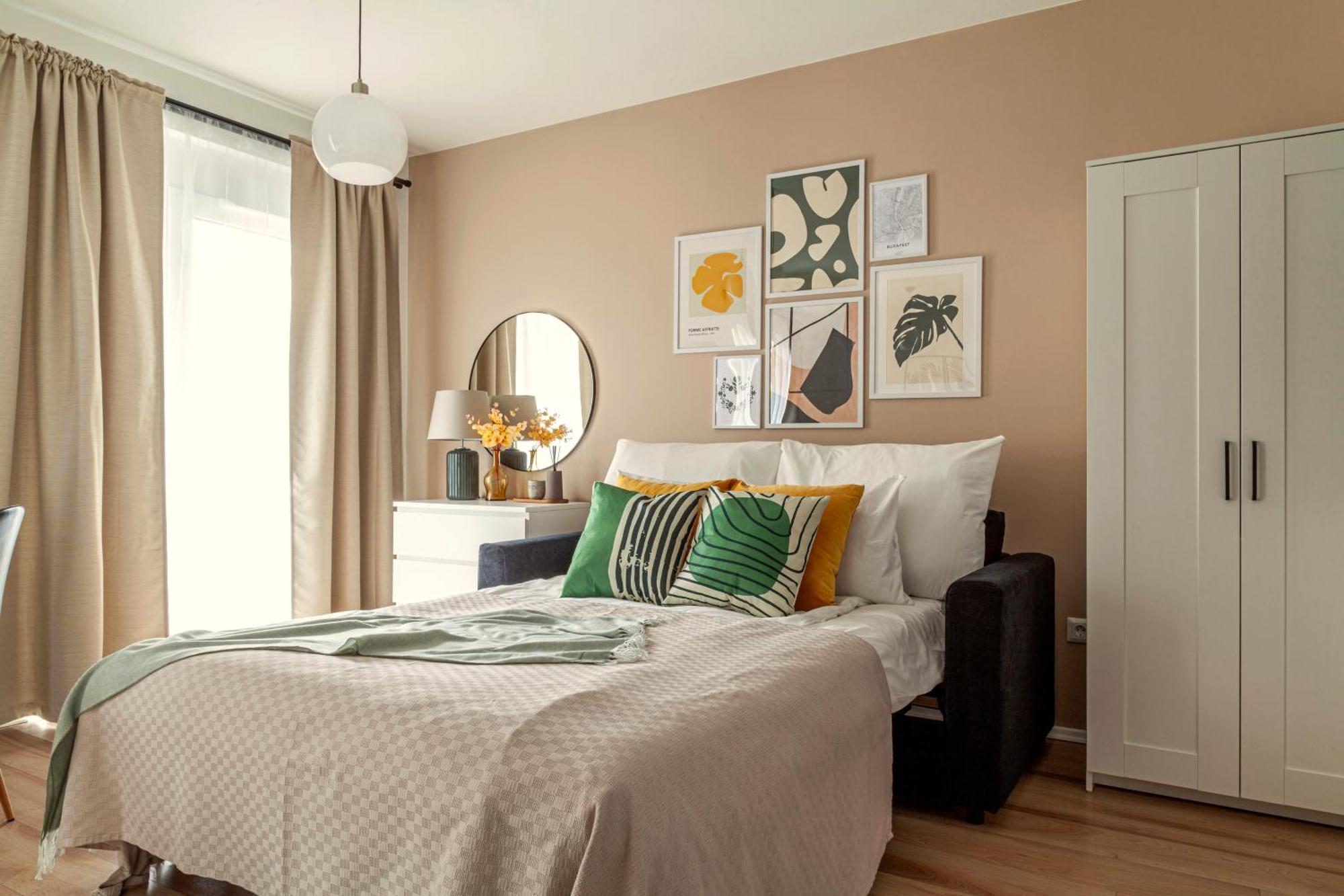 Marone Residence Apartments Budapest Ngoại thất bức ảnh