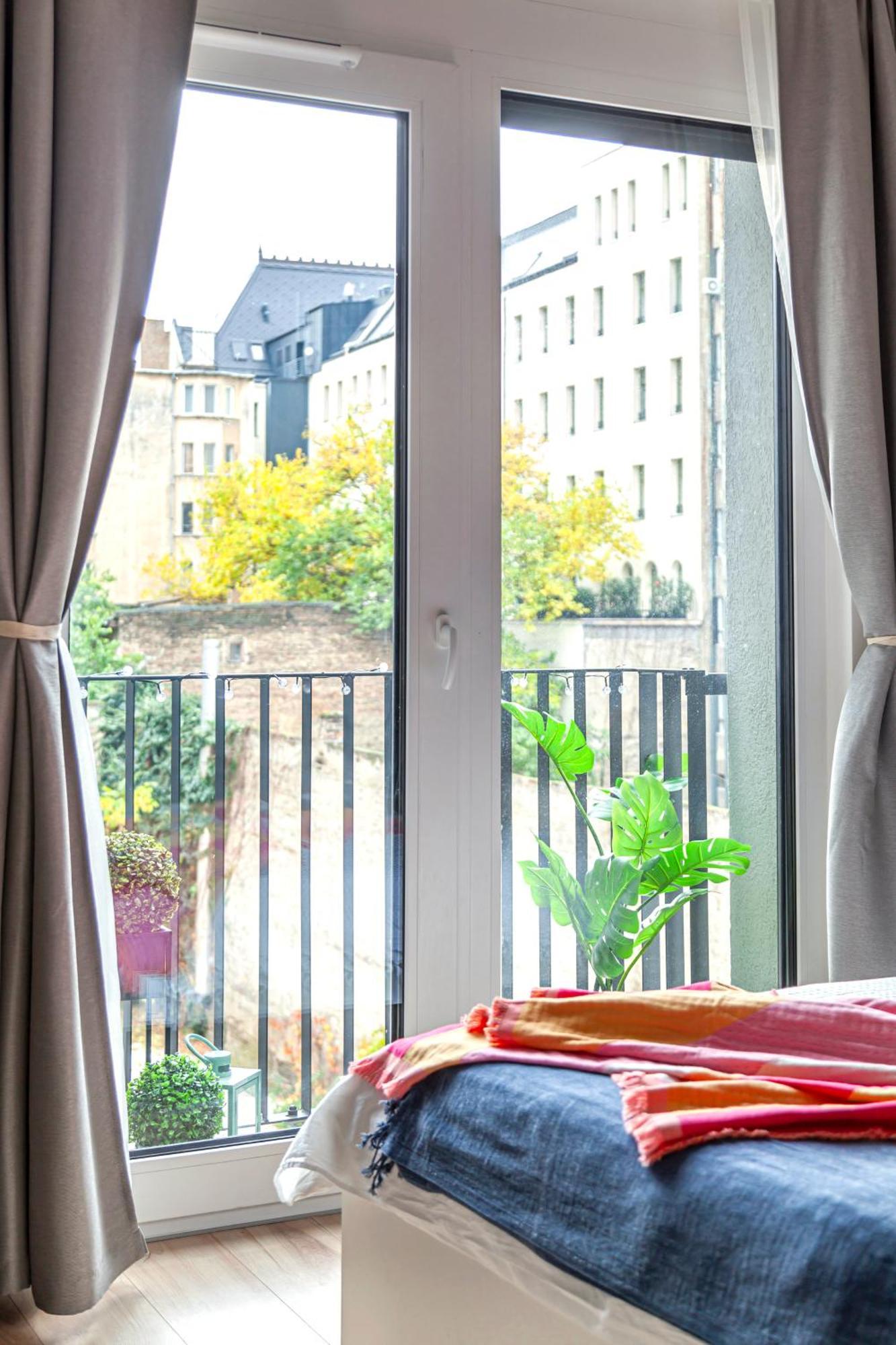 Marone Residence Apartments Budapest Ngoại thất bức ảnh