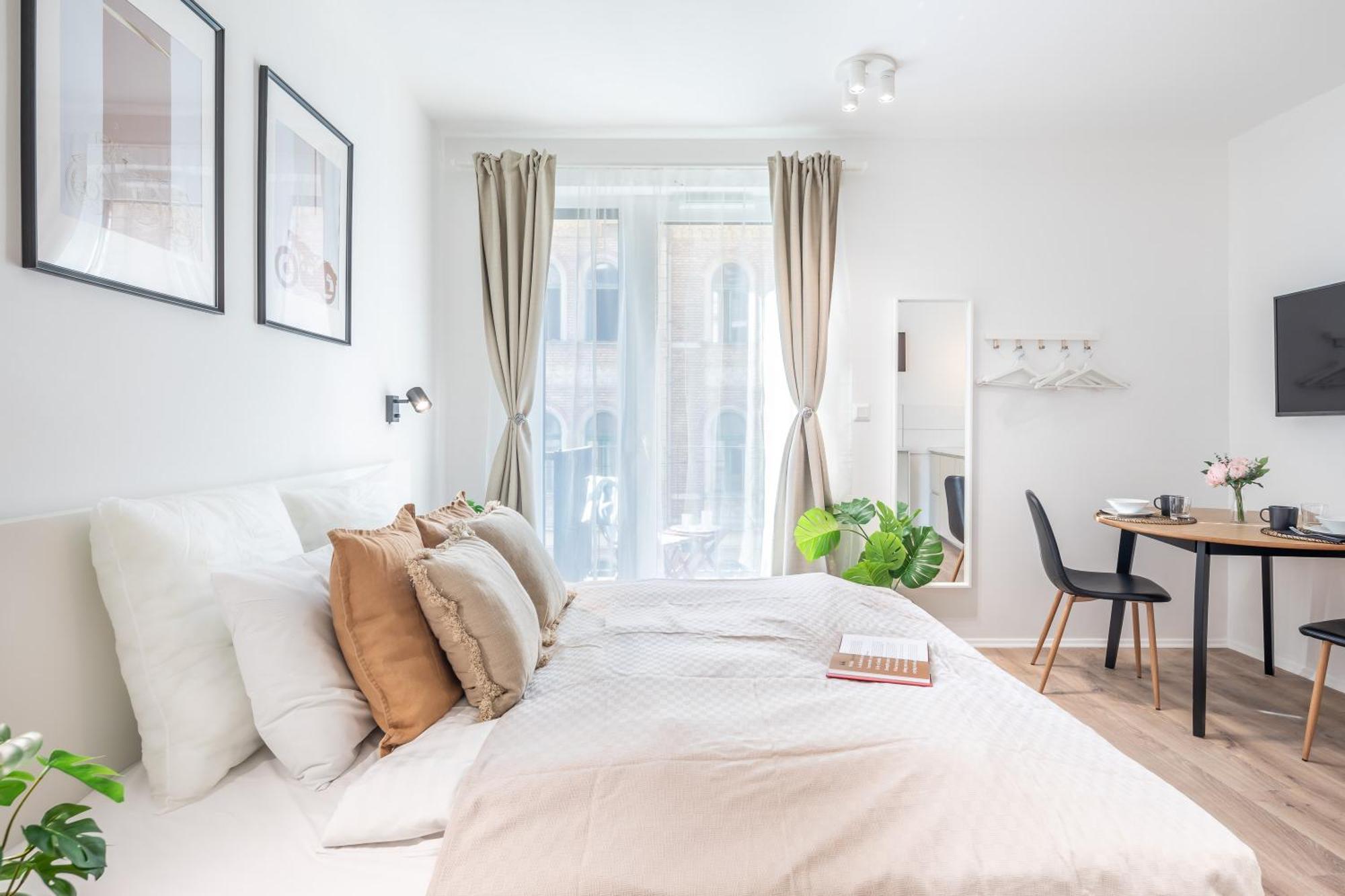 Marone Residence Apartments Budapest Ngoại thất bức ảnh