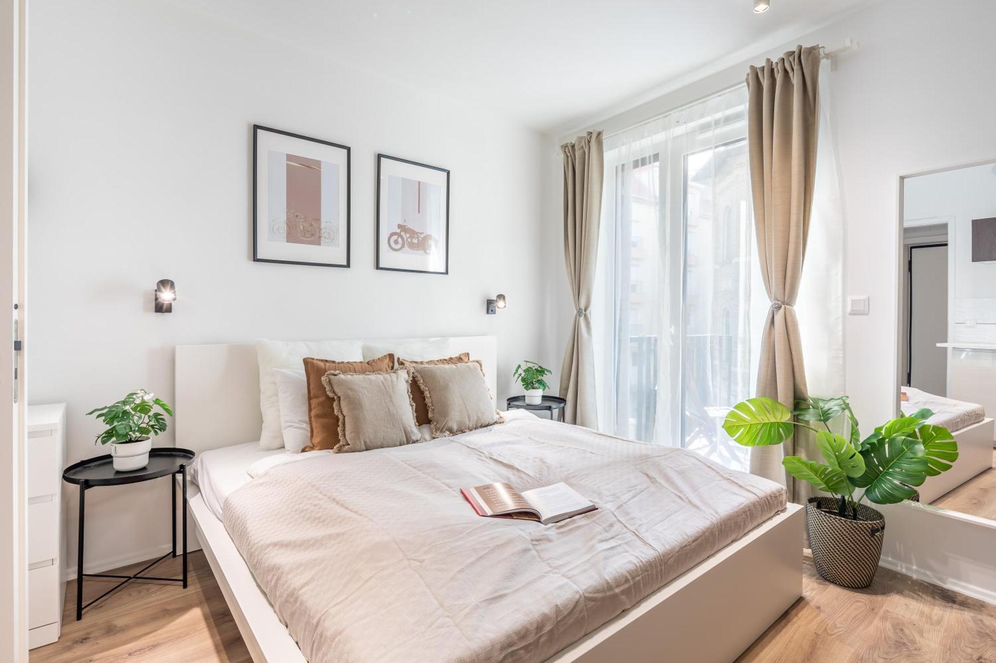 Marone Residence Apartments Budapest Ngoại thất bức ảnh