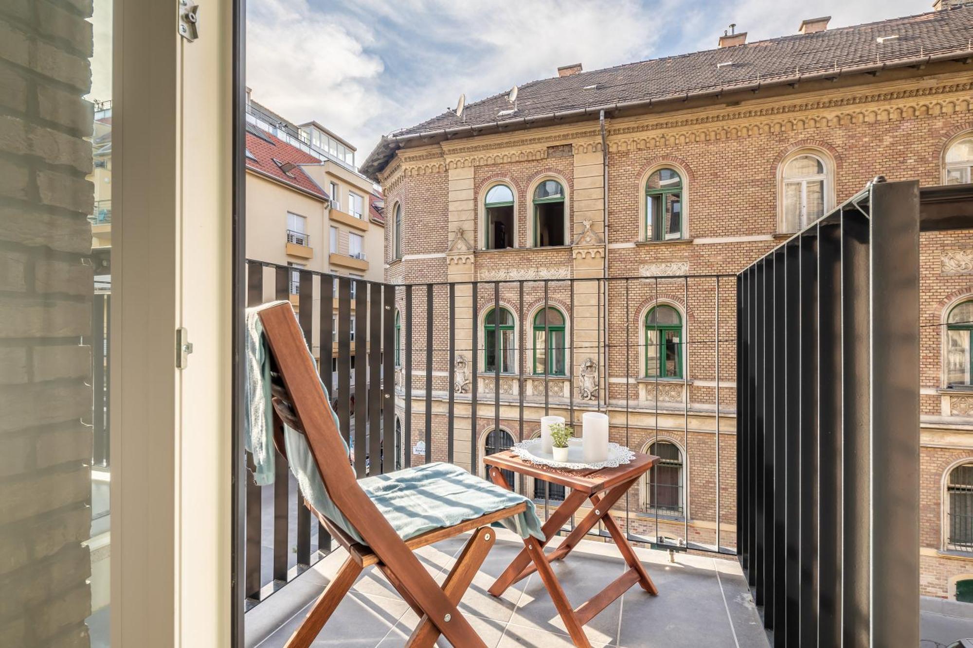 Marone Residence Apartments Budapest Ngoại thất bức ảnh