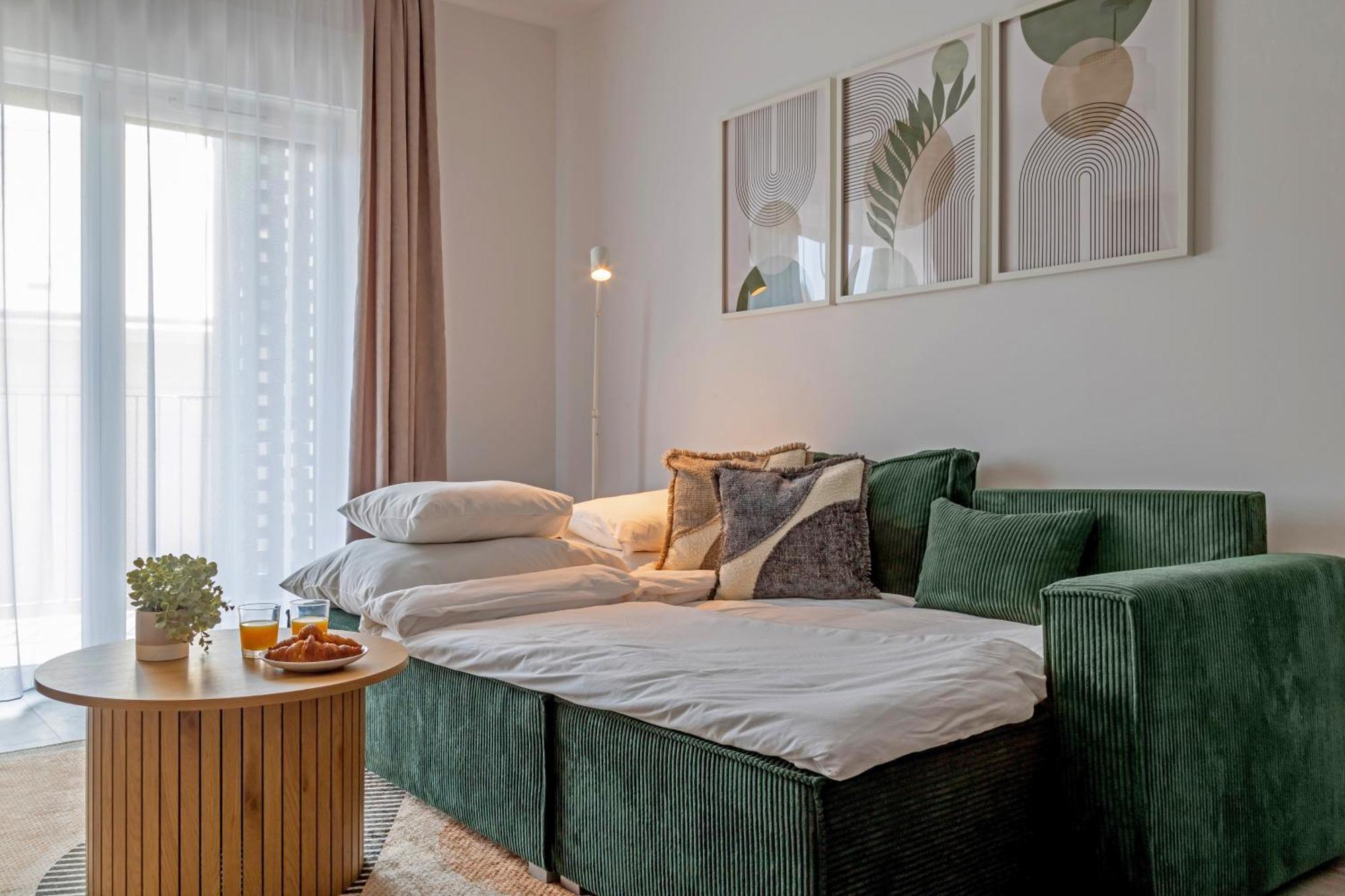 Marone Residence Apartments Budapest Phòng bức ảnh