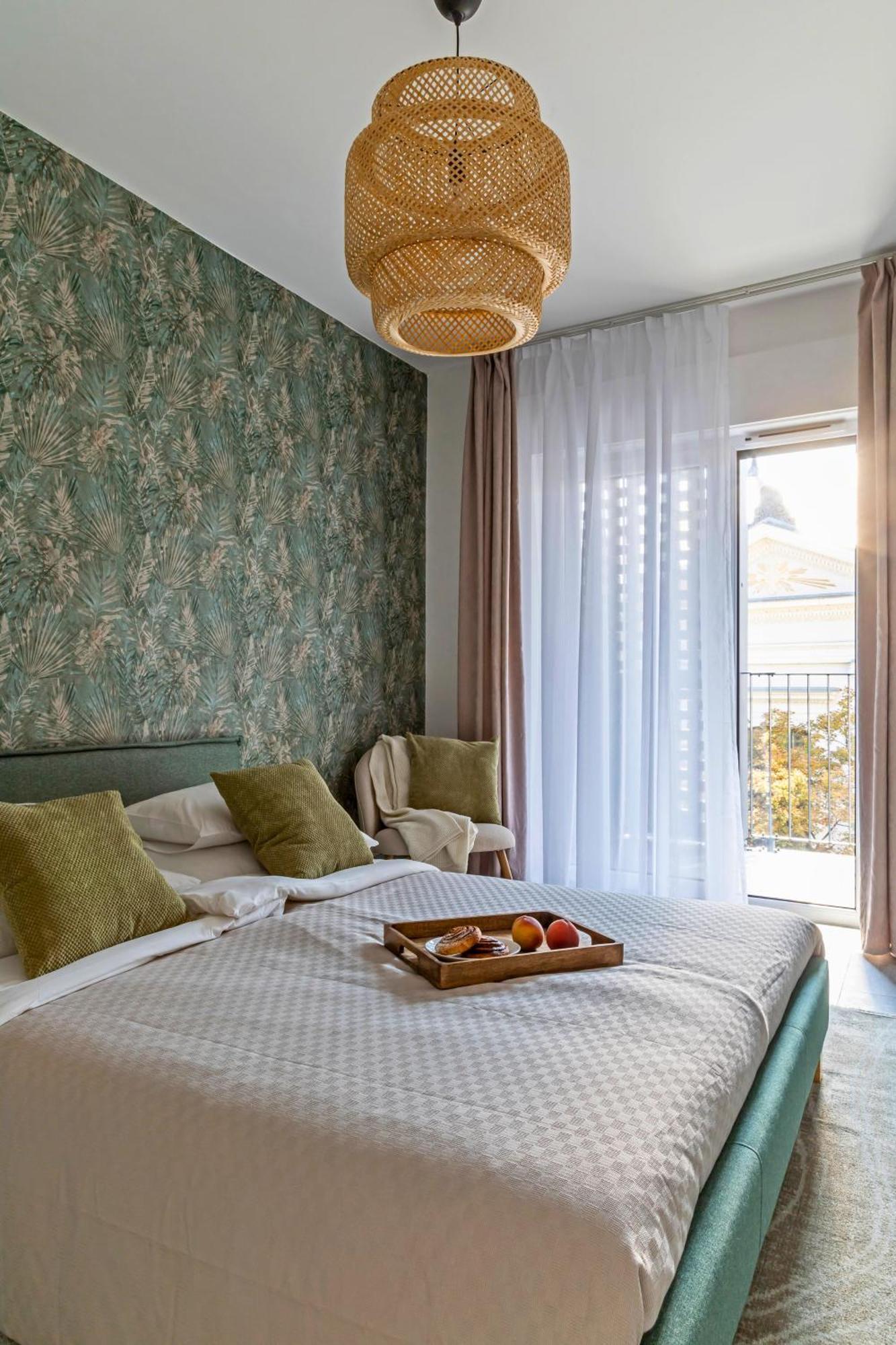 Marone Residence Apartments Budapest Phòng bức ảnh