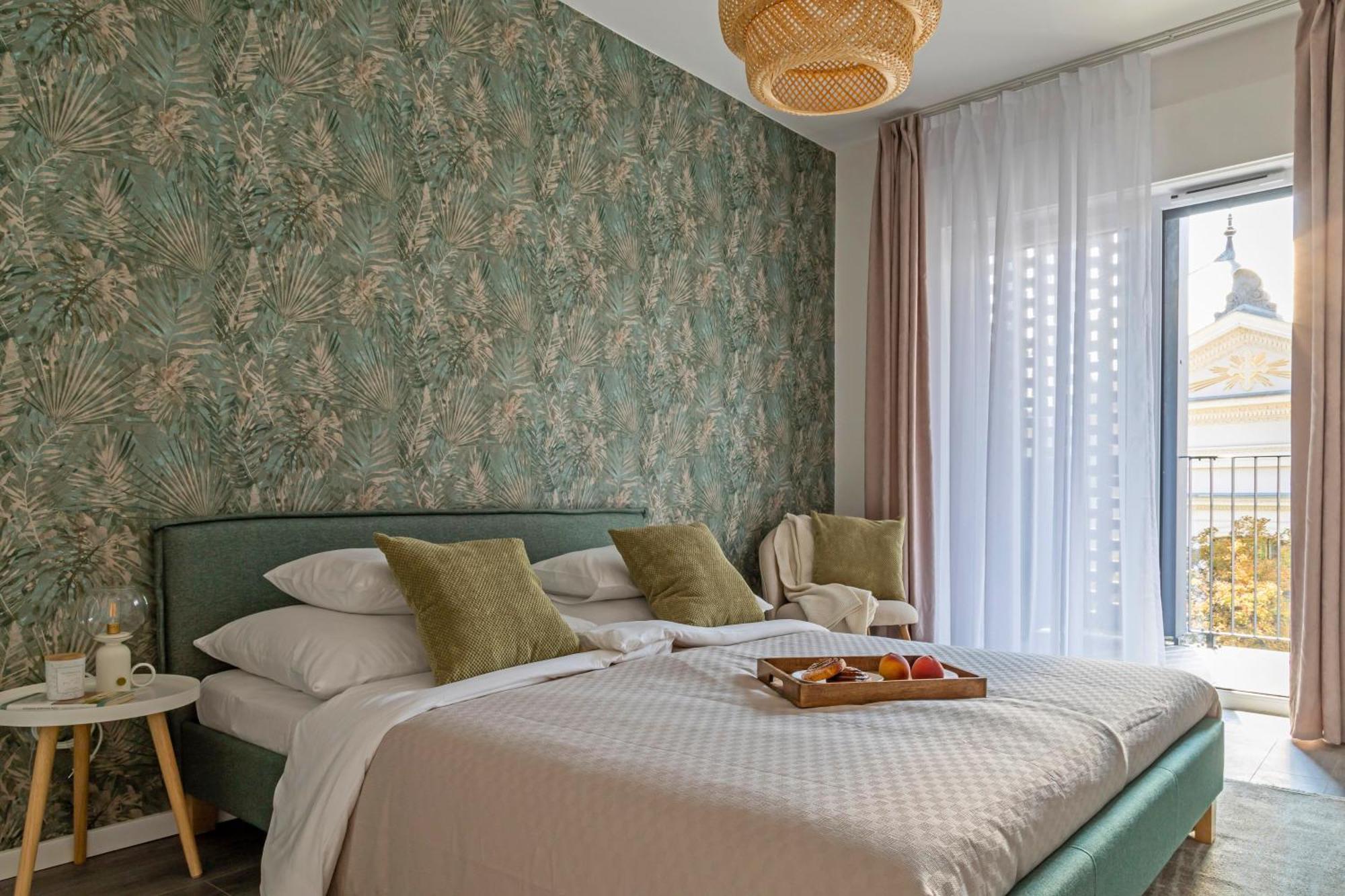 Marone Residence Apartments Budapest Phòng bức ảnh