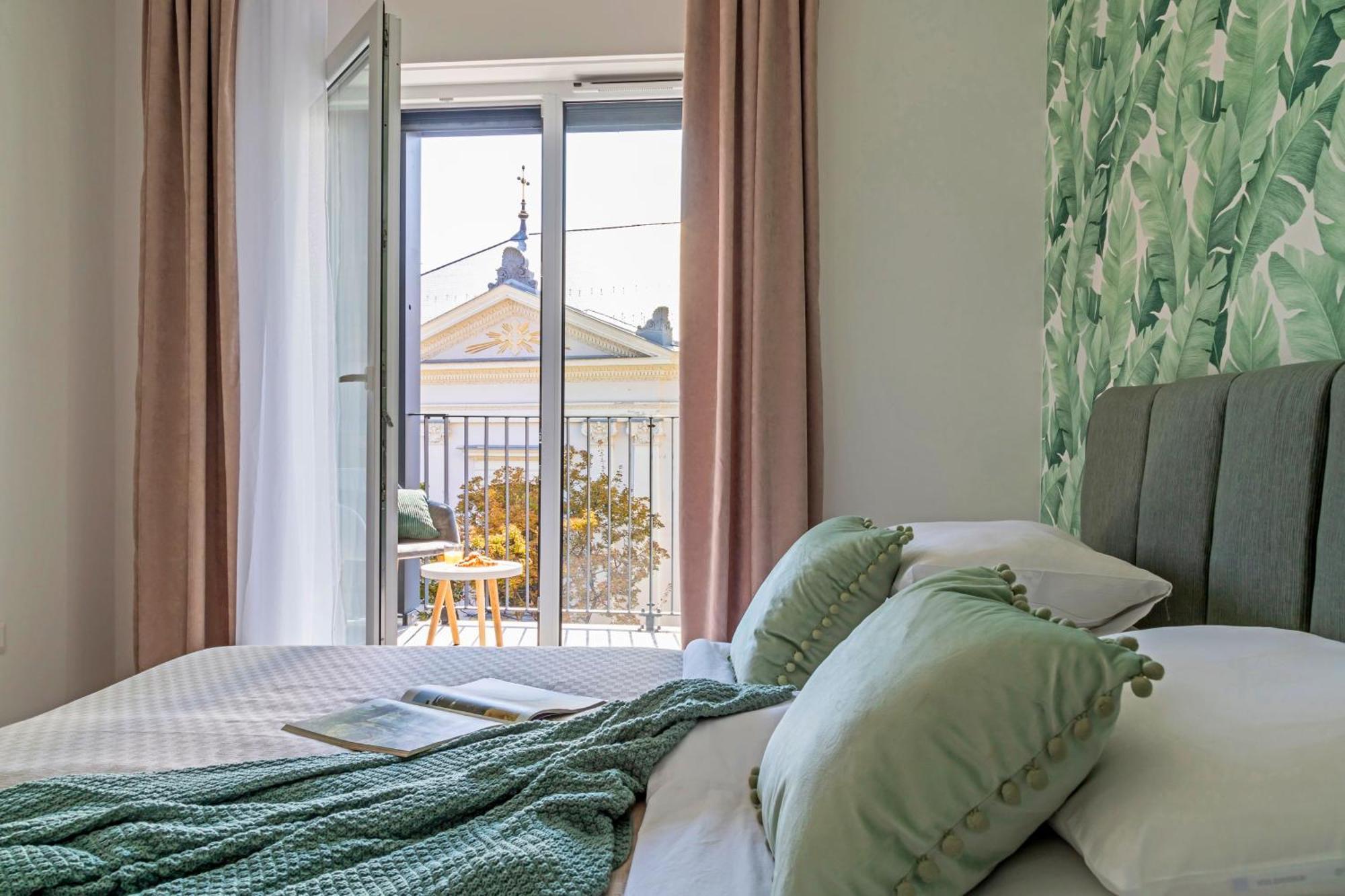 Marone Residence Apartments Budapest Ngoại thất bức ảnh