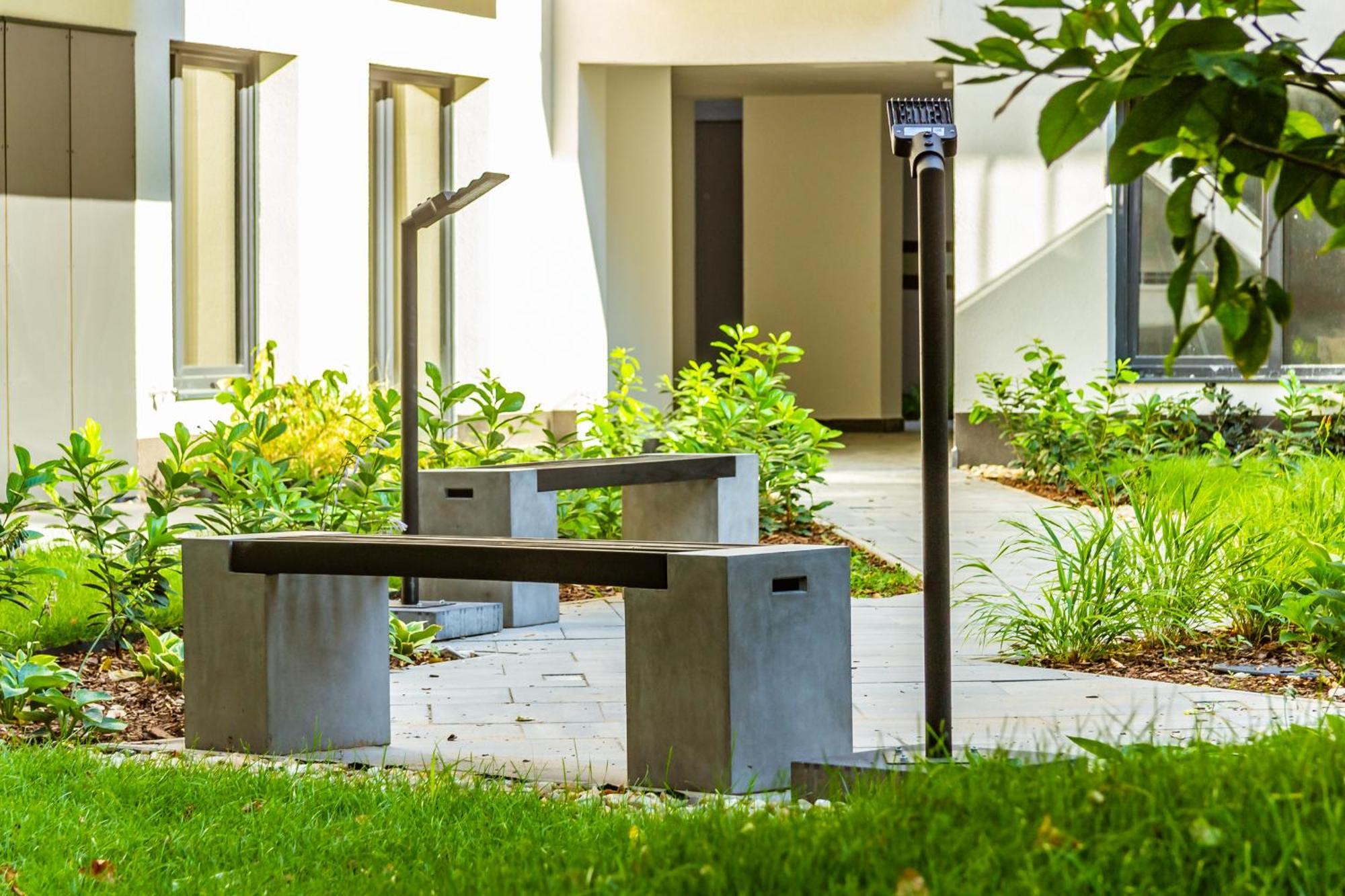 Marone Residence Apartments Budapest Ngoại thất bức ảnh