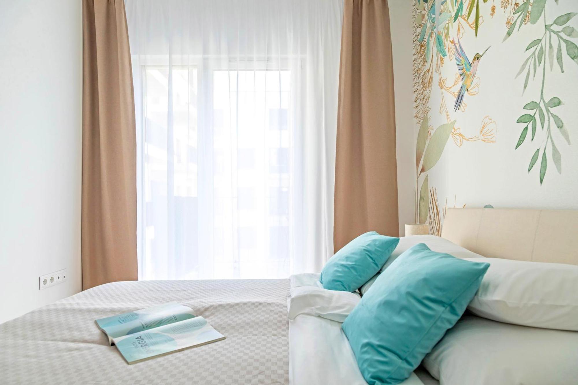 Marone Residence Apartments Budapest Ngoại thất bức ảnh