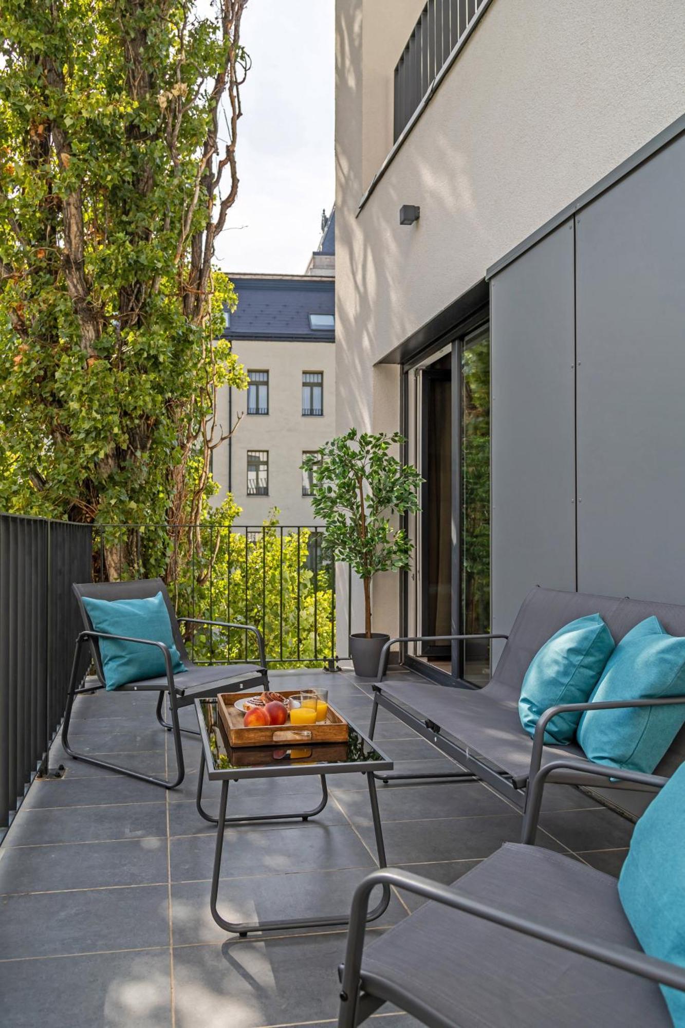 Marone Residence Apartments Budapest Ngoại thất bức ảnh