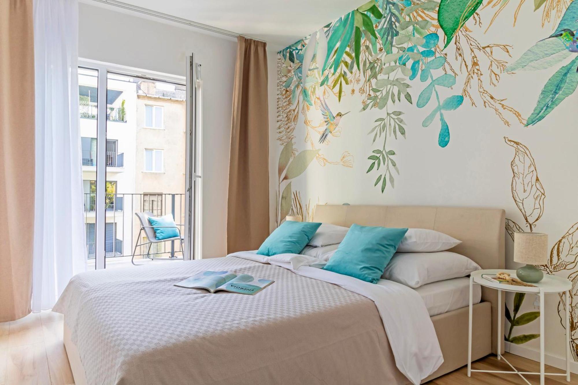 Marone Residence Apartments Budapest Phòng bức ảnh
