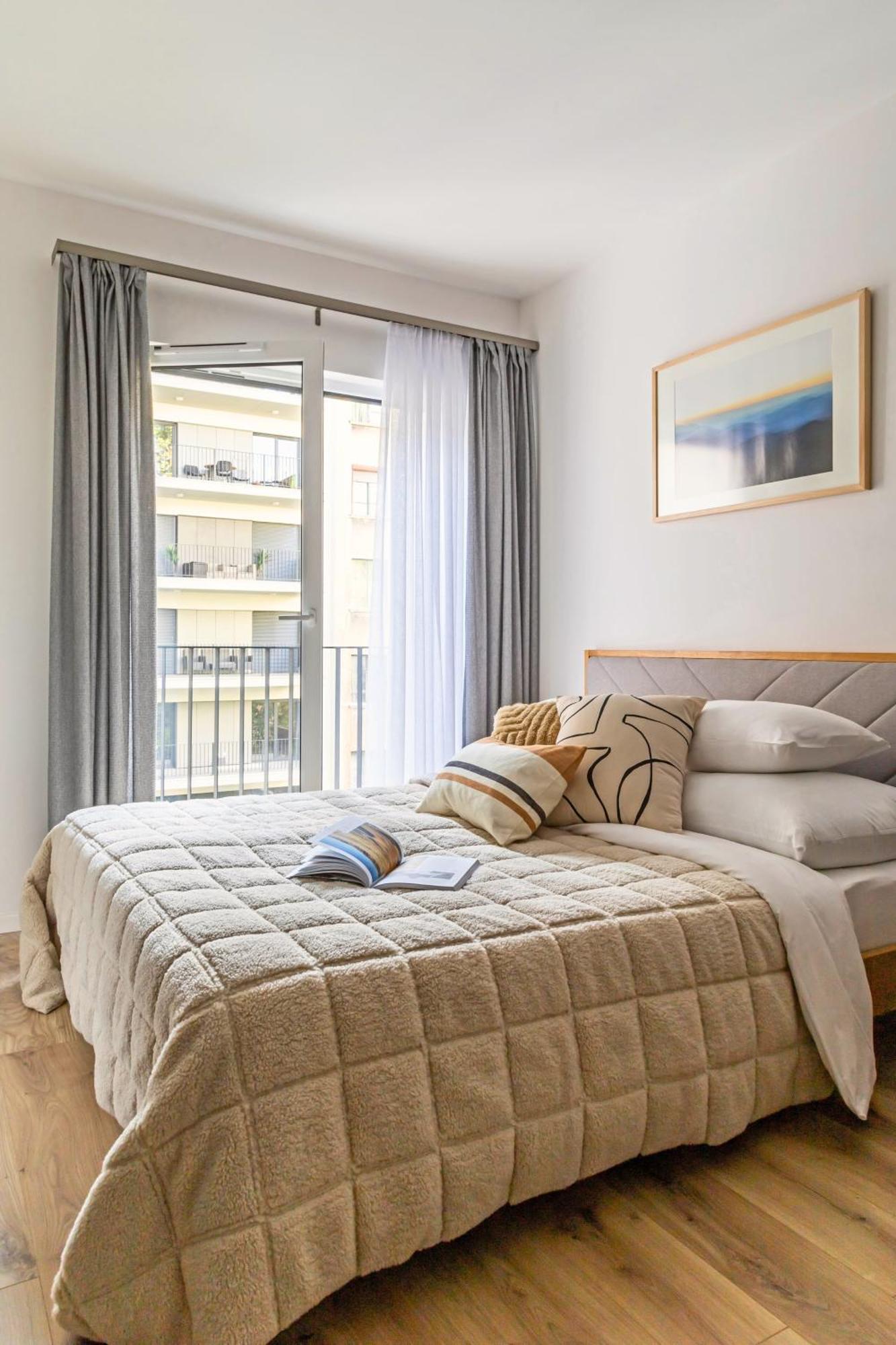 Marone Residence Apartments Budapest Phòng bức ảnh