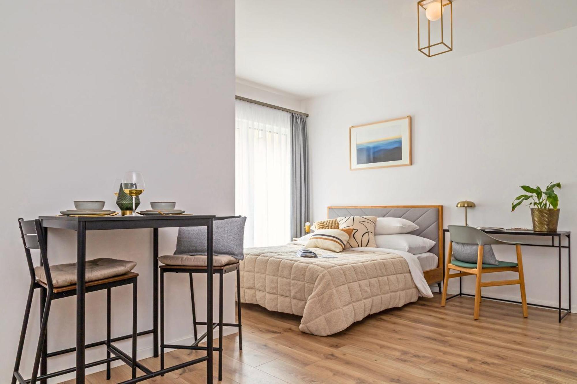 Marone Residence Apartments Budapest Phòng bức ảnh