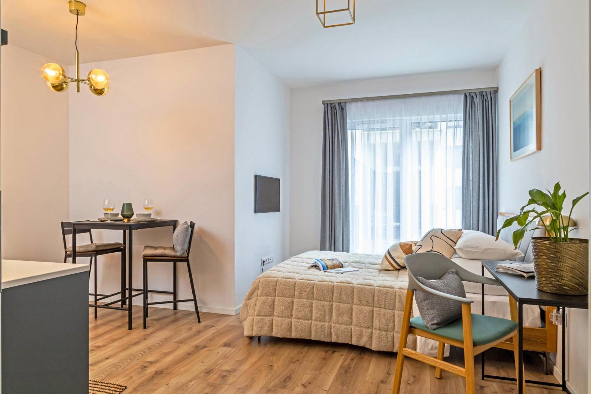 Marone Residence Apartments Budapest Phòng bức ảnh