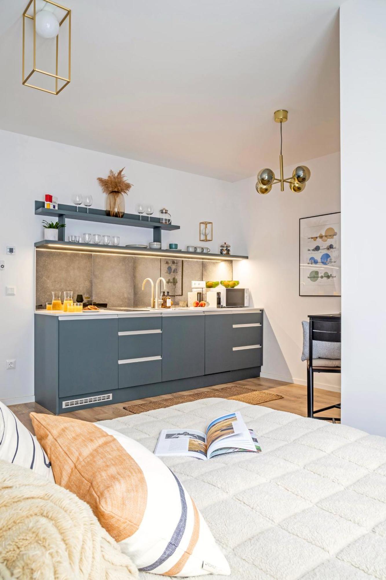 Marone Residence Apartments Budapest Phòng bức ảnh